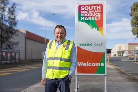 Andrew Myers, SAPL CEO