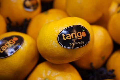 Tango mandarins