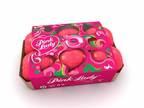 Foto: Pink Lady Europe