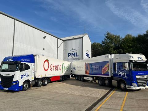 PML and Tulpin form alliance