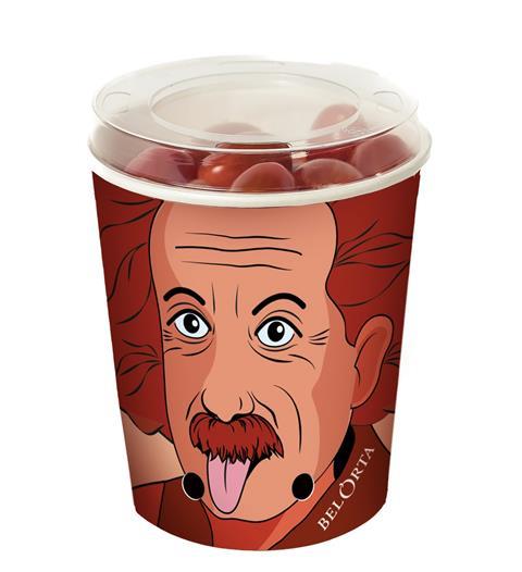 BelOrta Einstein shaker