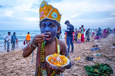 ‘Kulasai Dasara’ by Udayan Sankar Pal