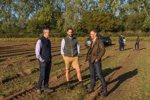Burgess Farms has a new ownership structure