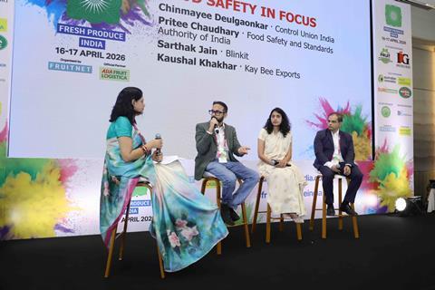 Food safety in focus