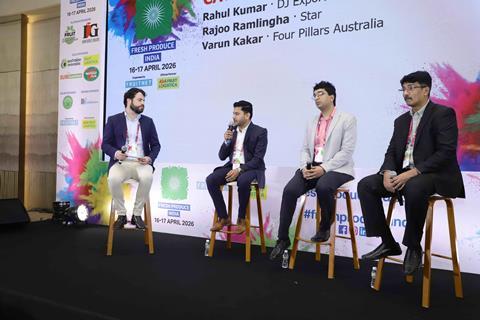 The second panel of Fresh Produce India focused on brand building