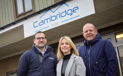 CambridgeHOK Refrigeration specialises in providing commercial and industrial refrigeration solutions