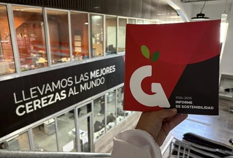 Garces Fruit sustainability report