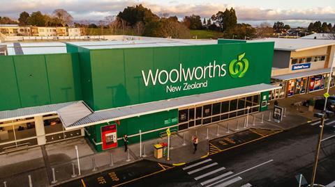 Woolworths New Zealand Bethlehem