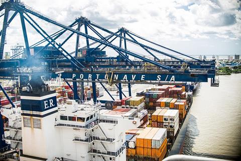 Brasilien: MSC erwirbt vollständige Eigentumsrechte an Hafen Portonave