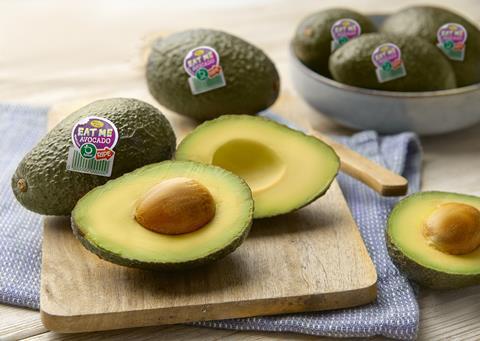 Apeel avocados