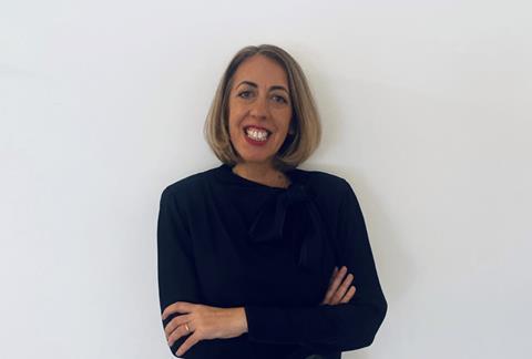 Hayley Miller, marketing director, Sodexo UK & Ireland