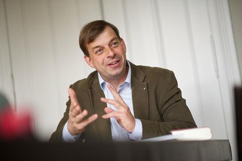 DLG-Präsident Hubertus Paetow in den Forum-Vorstand gewählt