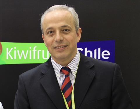 Carlos Cruzat