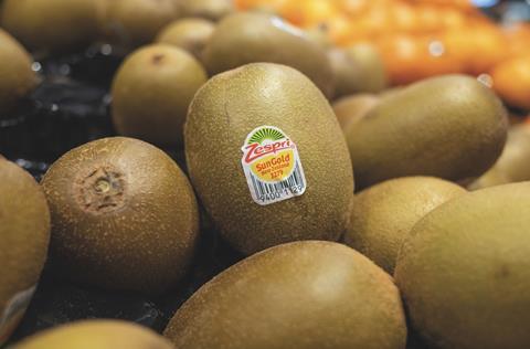 Zespri SunGold