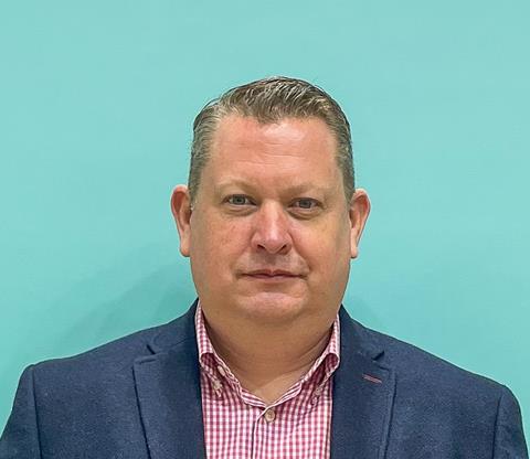 Paul Frowde, Mission's  MD for Europe and the UK