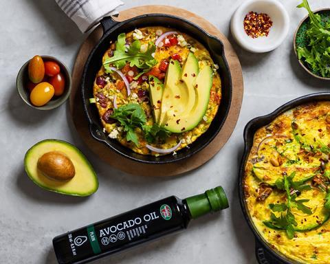 Westfalia avocado oil A