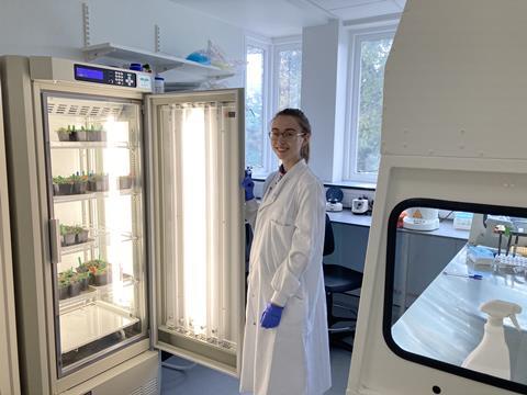 The Biotechnology Hub for Sustainable Food and Drink at the University of Kent