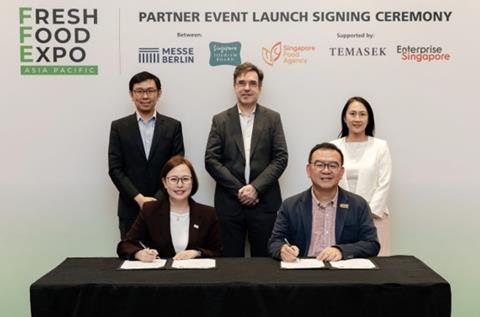 Fresh Food Expo Asia Pacific