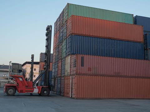 container-logistic-factory-forklift-warehouse-ship
