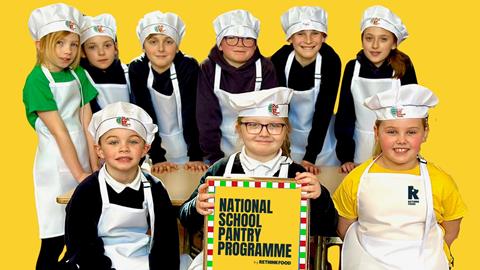 Lidl community fund winners