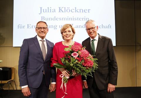 Bundesministerin Klöckner: Genossenschaften sind nachhaltig und krisenfest