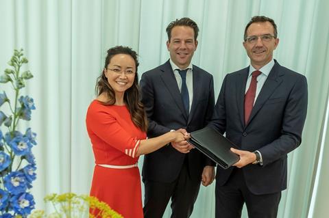 NL: Dutch Greenhouse Delta gewinnt BASF als Partner