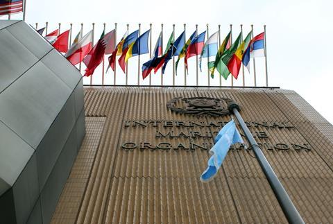 IMO headquarters