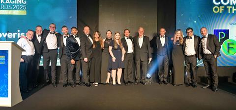 Coveris wins UKPA