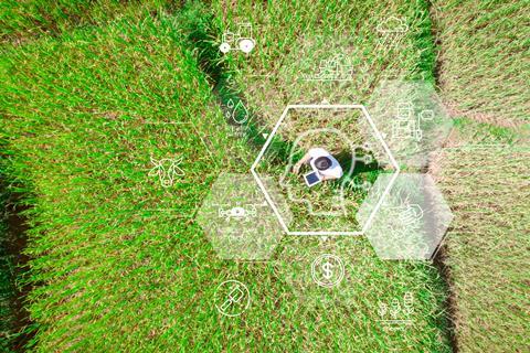 The technology will boost analysis capability on farms