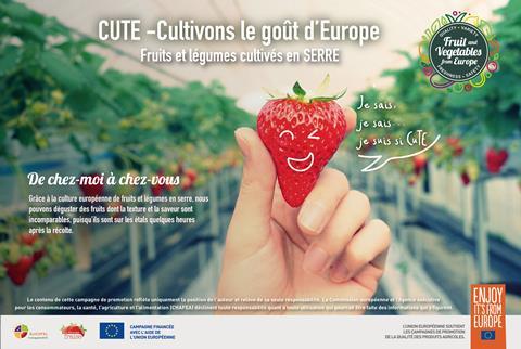 Foto: Fruit Vegetables Europe