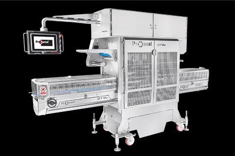 Proseal: Tray Sealing für den Produktschutz beim Online-Einkauf