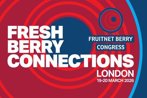 Fresh Berry Connections at Fruitnet Berry Congress