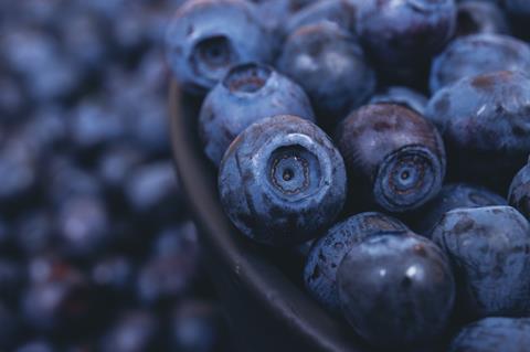 Shoppers are seeking out British blueberries