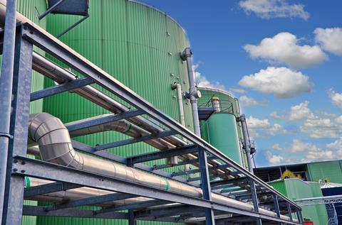 Anaerobic digestion is just one way that farming businesses can reduce emissions