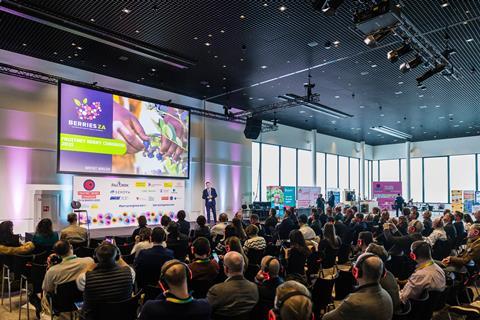 Fruitnet Berry Congress 2025 Rotterdam