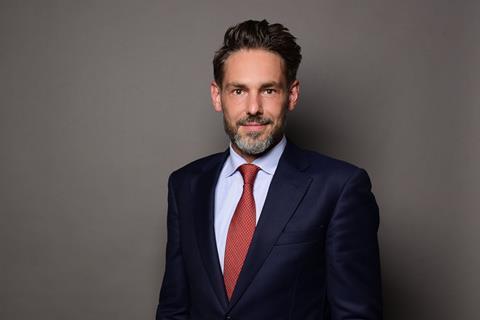 Landgard-CFO Moritz Krannich - Landgard