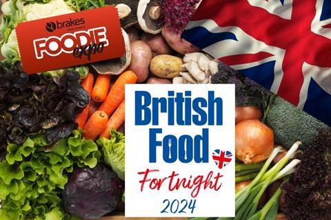 Brakes is organising a British Food Expo