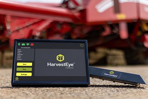 HarvestEye is now compatible with different varieties of onions, as well as potatoes.