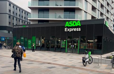 It's been a year of growth for Asda