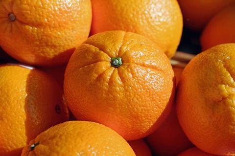 Brazil Granel orange