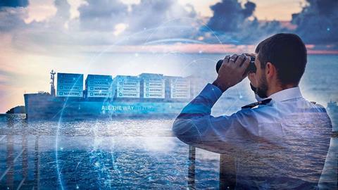 Maersk Network of the Future