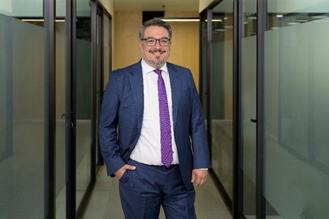 Vicente Salas Hesselbach MUST CREDIT Messe Berlin Americas