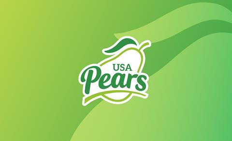 USA Pears new logo