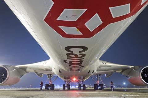 Foto: Cargolux