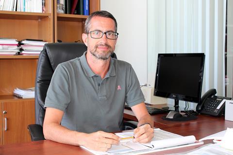 Carlos Esteve, commercial director of Onubafruit
