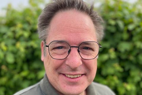 Bart-Sosef zum Vorsitzenden der Plant Products-Division ernannt