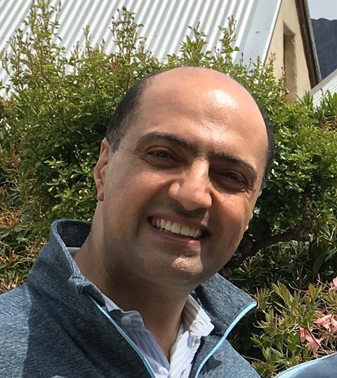 Dr Hosein Khajeh-Hosseiny