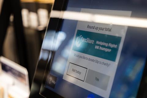 M&S is asking customers to play a part