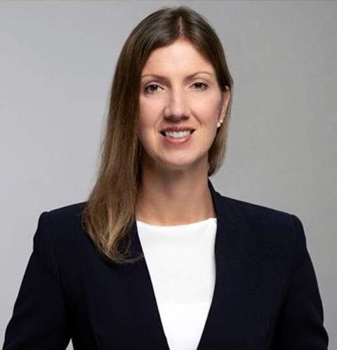 stefanie sabet - generalsekretärin dbv - sandra ritschel/ernaehrungsindustrie.de