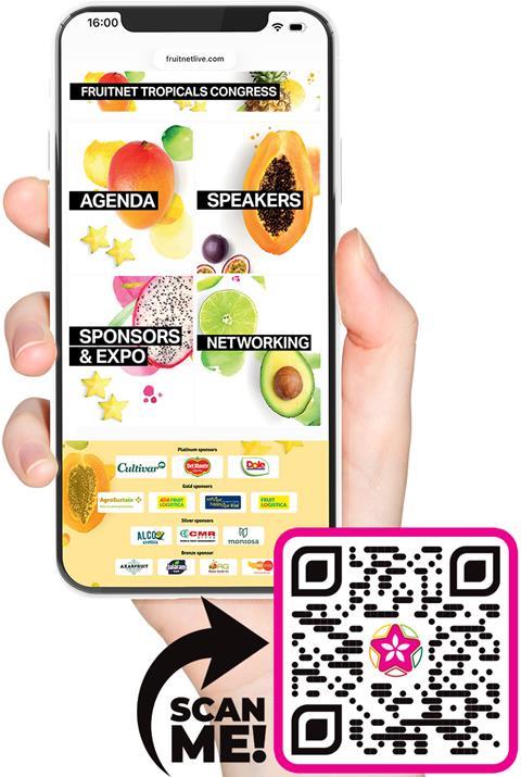 Fruitnet live phone